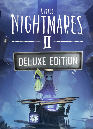 Little Nightmares II repack
